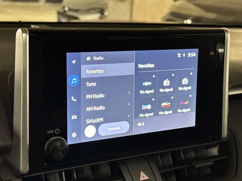 New 2025 Toyota RAV4 XLE image 21