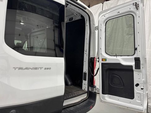 Used 2024 Ford Transit 250 148 Medium Roof w/ Load Area Protection Package RWD image 38