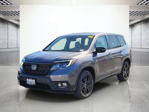 Used 2019 Honda Passport EX-L image 11