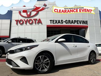Used 2024 Kia Forte LXS