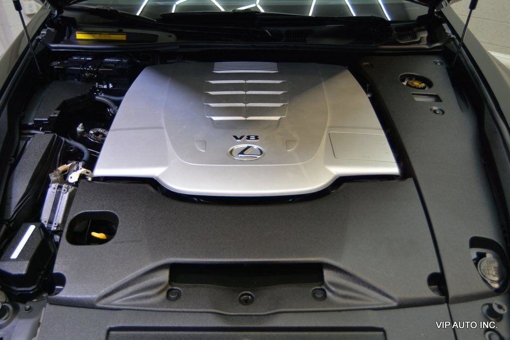 Used 2007 Lexus LS 460 RWD image 32