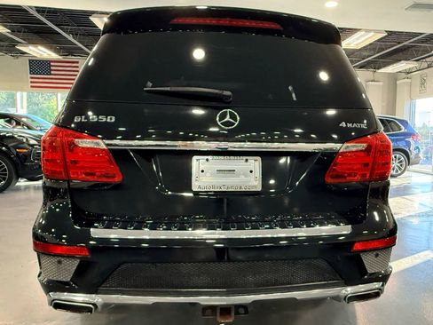 Used 2013 Mercedes-Benz GL 550 4MATIC w/ On/Off-Road Pkg image 6