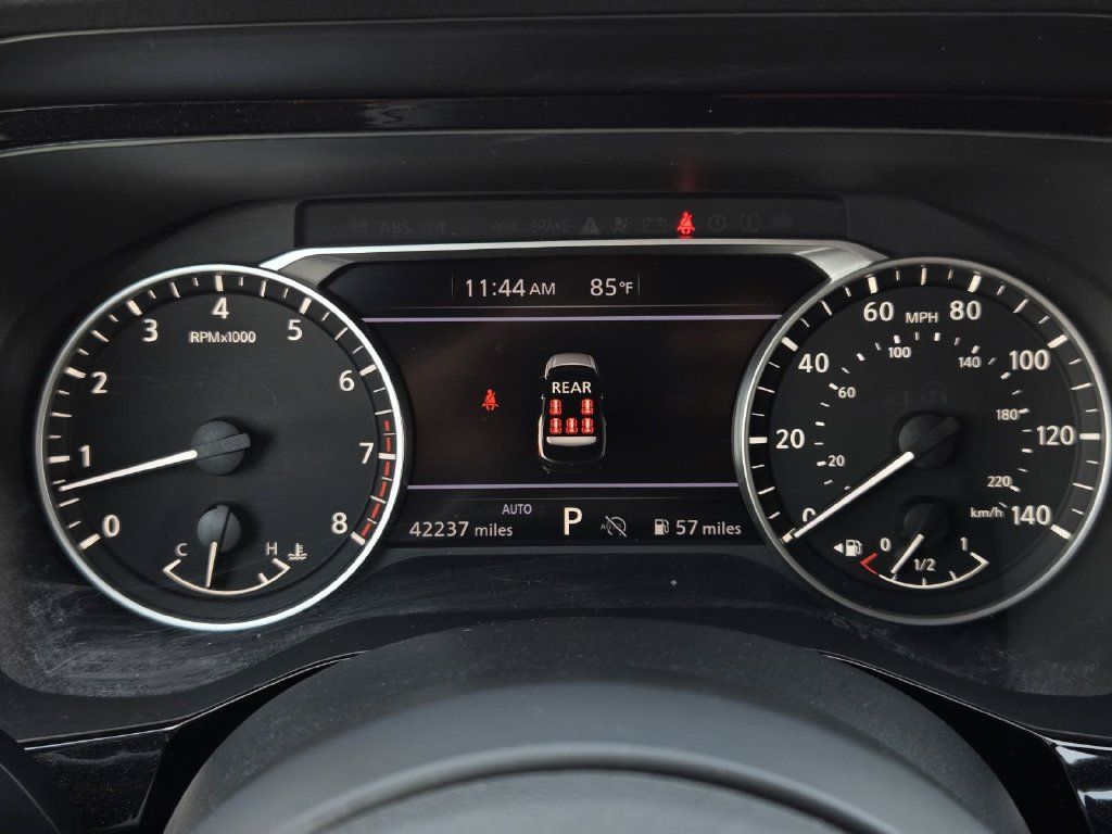 Certified 2024 Nissan Pathfinder Rock Creek AWD/4WD image 29