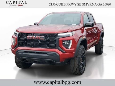 New 2026 GMC Canyon Elevation RWD image 1
