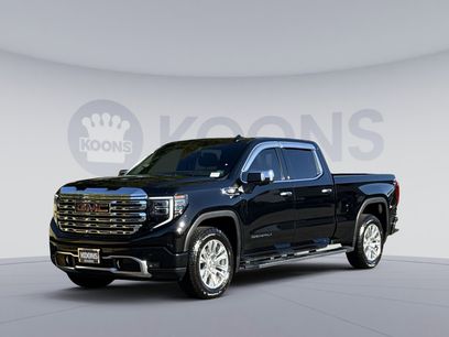 Used 2023 GMC Sierra 1500 Denali