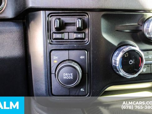 Used 2023 Ford F450 Platinum w/ FX4 Off-Road Package AWD/4WD image 36