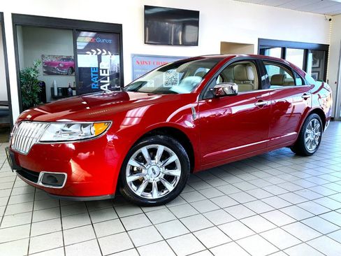 Used 2010 Lincoln MKZ Base 4dr Sedan image 1