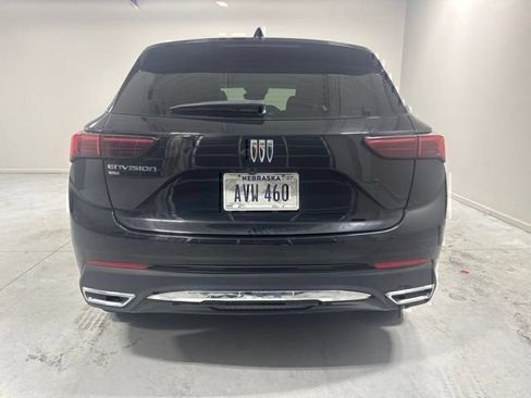 Used 2024 Buick Envision Preferred AWD/4WD image 7