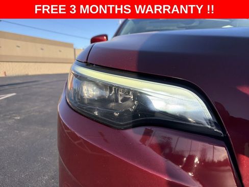 Used 2021 Jeep Cherokee Latitude Plus w/ Sun & Sound Group image 36