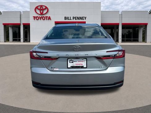 New 2026 Toyota Camry LE FWD image 4
