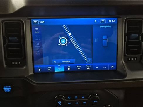 Used 2022 Ford Bronco Outer Banks image 14