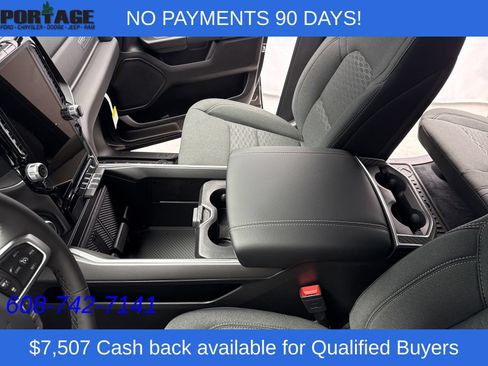 New 2026 RAM 1500 Big Horn AWD/4WD image 22