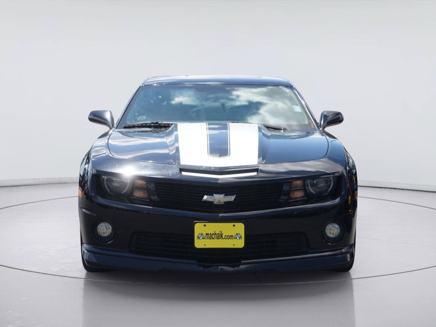 Used 2011 Chevrolet Camaro SS RWD image 3
