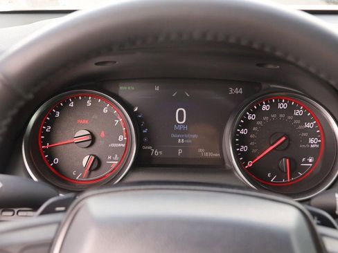 Used 2024 Toyota Camry XSE w/ Navigation Package image 14