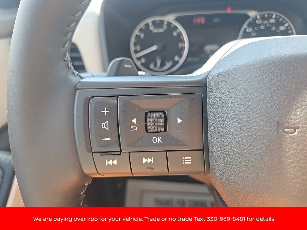 New 2026 Nissan Rogue Dark Armor AWD/4WD image 16