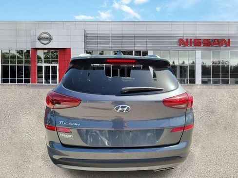 Used 2019 Hyundai Tucson Sport w/ Cargo Package FWD image 3