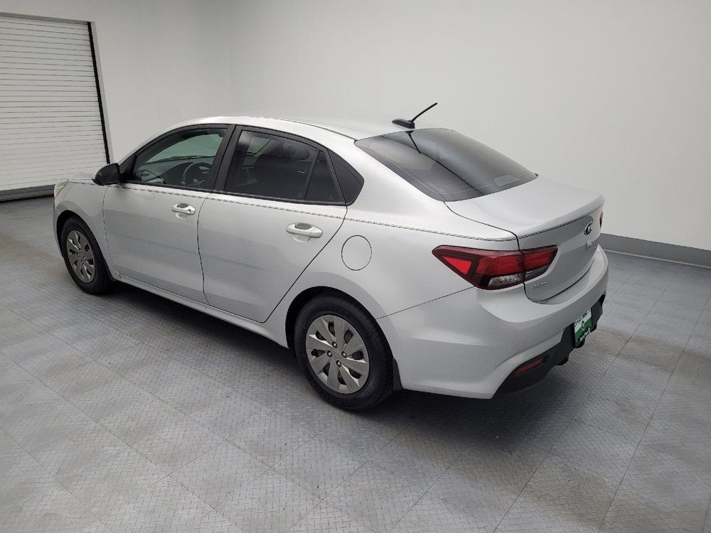 Used 2019 Kia Rio LX FWD image 3