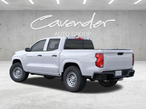 New 2026 Chevrolet Colorado W/T image 3