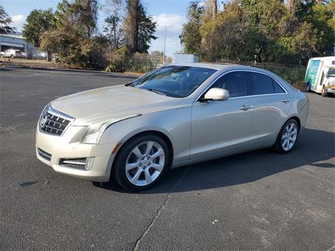 Used 2013 Cadillac ATS Performance image 3
