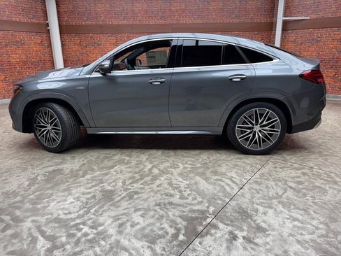 New 2026 Mercedes-Benz GLE 53 AMG 4MATIC Coupe image 2