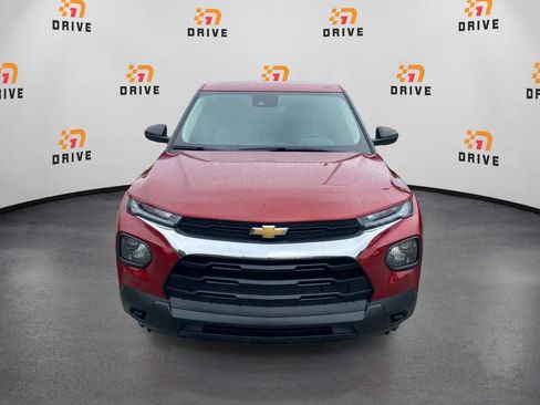 Used 2021 Chevrolet TrailBlazer LS FWD image 8