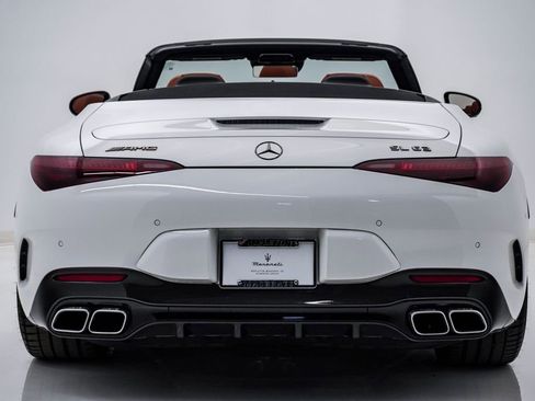 Used 2022 Mercedes-Benz SL 63 AMG 4MATIC image 10