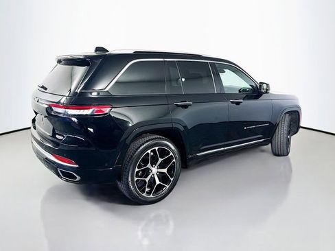 Used 2022 Jeep Grand Cherokee Summit image 7