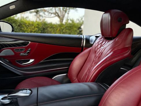 Used 2016 Mercedes-Benz S 550 S550 image 19