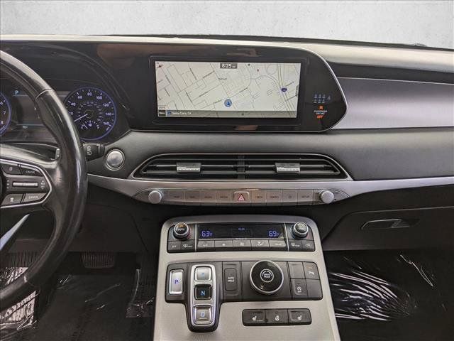 Used 2022 Hyundai Palisade SEL w/ 8P Bench Seat Package FWD image 13