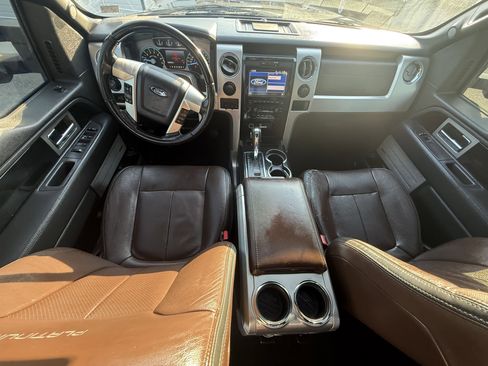 Used 2011 Ford F150 Platinum AWD/4WD image 2