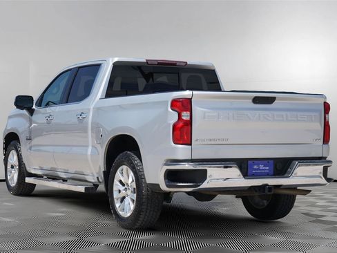 Used 2021 Chevrolet Silverado 1500 LTZ RWD image 6