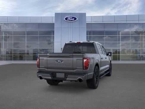 New 2026 Ford F150 Lariat AWD/4WD image 8