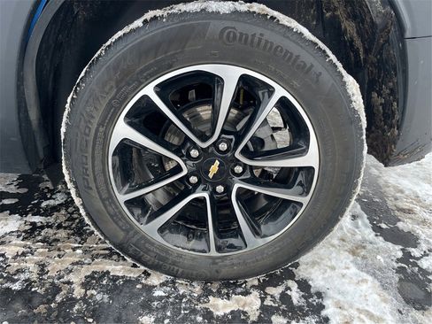 Used 2024 Chevrolet TrailBlazer LT image 36