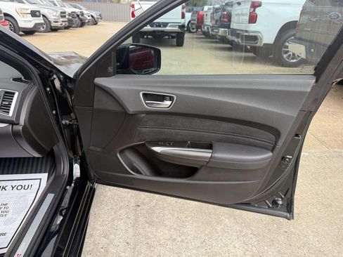 Used 2019 Acura TLX V6 w/ Technology & A-SPEC Pkg FWD image 11