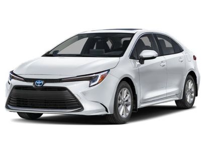 New 2026 Toyota Corolla XLE