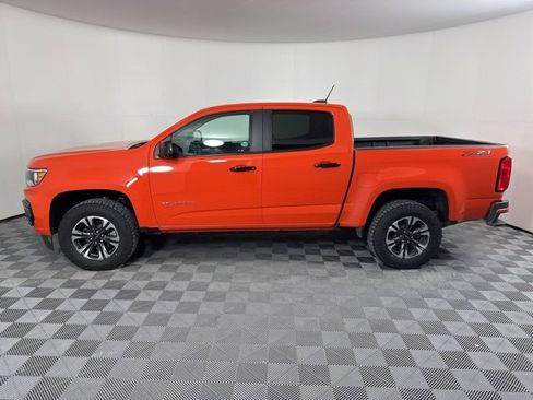 Used 2021 Chevrolet Colorado Z71 w/ Safety Package image 6