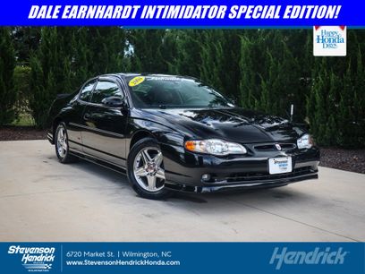 Used 2004 Chevrolet Monte Carlo SS