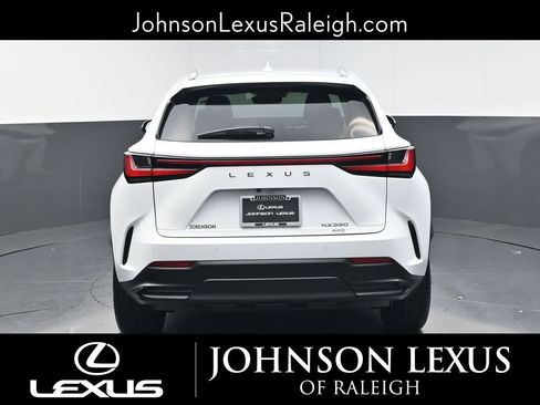 Used 2026 Lexus NX 350 AWD w/ Premium Package image 8