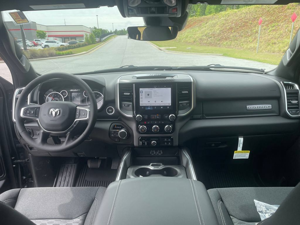 New 2026 RAM 1500 Big Horn AWD/4WD image 23