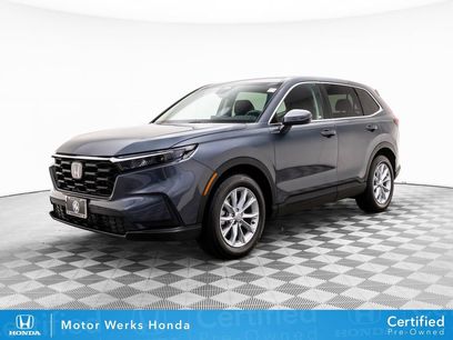 Used 2024 Honda CR-V EX