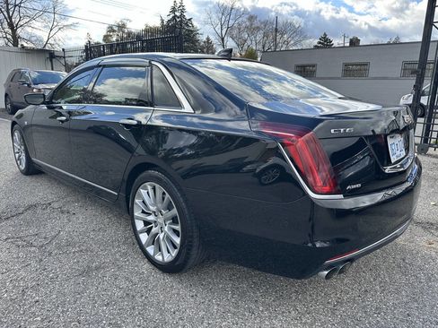 Used 2018 Cadillac CT6 Luxury image 7