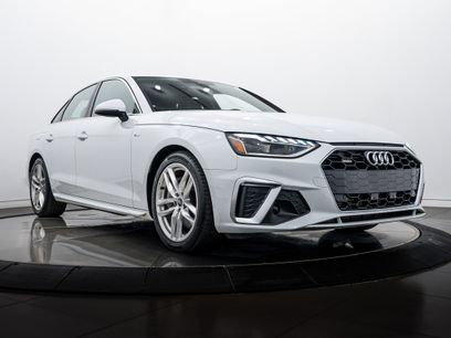 Certified 2023 Audi A4 2.0T Premium