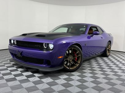 Used 2023 Dodge Challenger SRT Hellcat