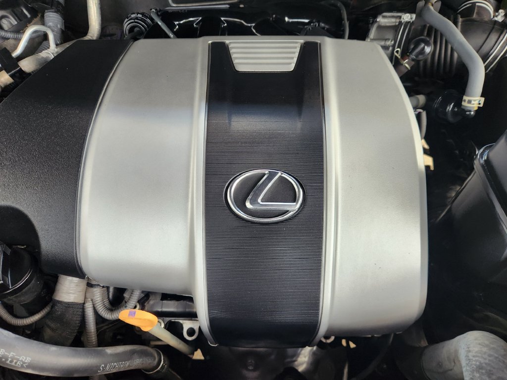 Used 2022 Lexus RX 350 F Sport w/ Accessory Package AWD/4WD image 33