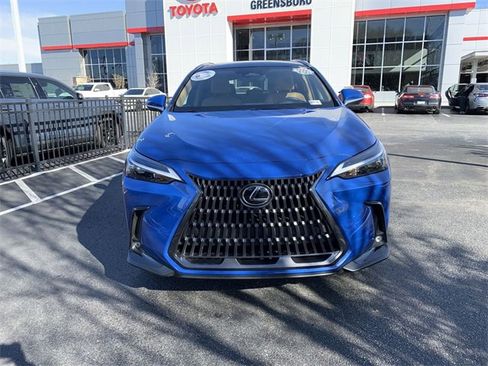 Used 2024 Lexus NX 300h AWD w/ Luxury Package image 3