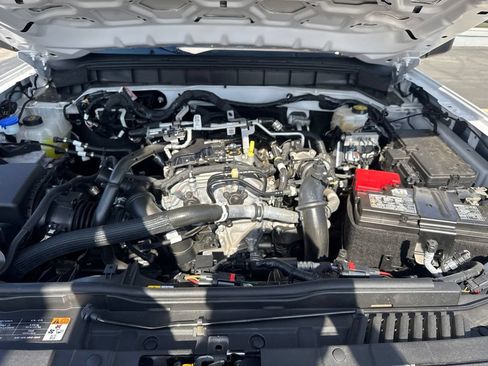 Used 2025 Ford Bronco Big Bend w/ Black Diamond Package AWD/4WD image 26
