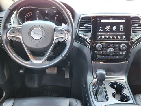 Used 2020 Jeep Grand Cherokee Limited X AWD/4WD image 13