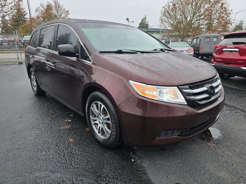 Used 2011 Honda Odyssey EX-L image 8