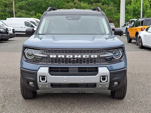 New 2026 Ford Bronco Sport Badlands w/ Badlands Tech Package AWD/4WD image 32