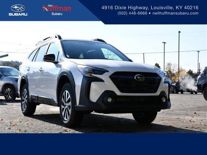 New 2025 Subaru Outback Premium